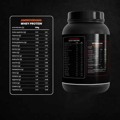 STRIGER ISO WHEY PROTEIN  – SABOR CHOCOLATE (1KG)