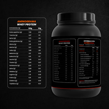 STRIGER 100% WHEY PROTEIN – SABOR CHOCOLATE (1KG)